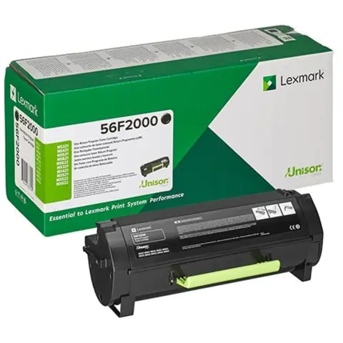 Lexmark 56F2000 - Toner do Lexmark MS-320, MS-321, MX-320, MX-321